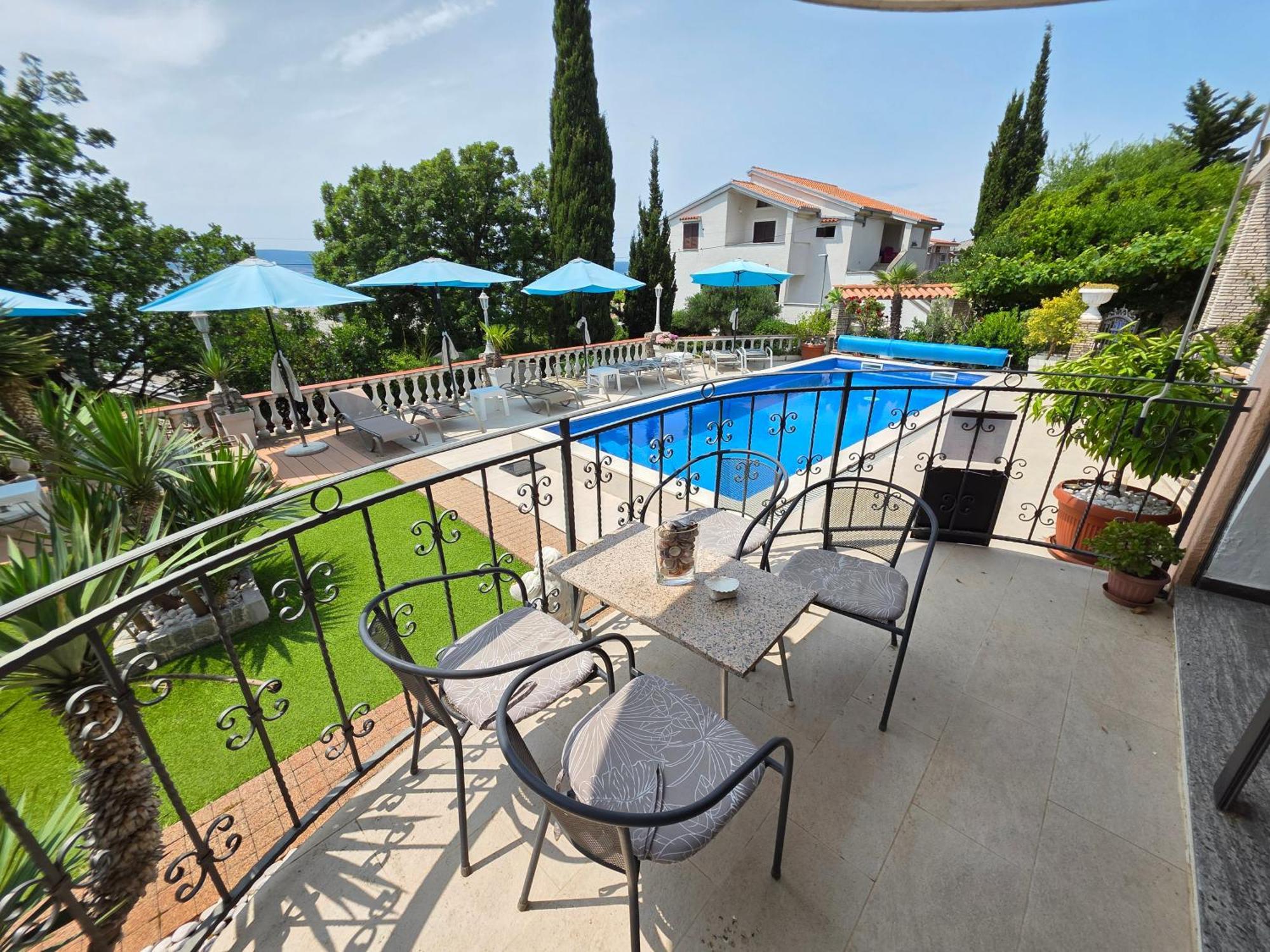 Apartments Villa Vera نوفي فينودولسكي المظهر الخارجي الصورة